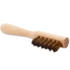 Szczotka do zamszu Nikwax Suede Brush
