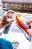 Środek czyszczący do butów sportowych, sandałów, wkładek Nikwax Footwear Refresh 125 ml