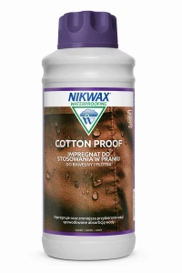 Impregnat do odzieży bawełnianej Nikwax Cotton Proof 1 L
