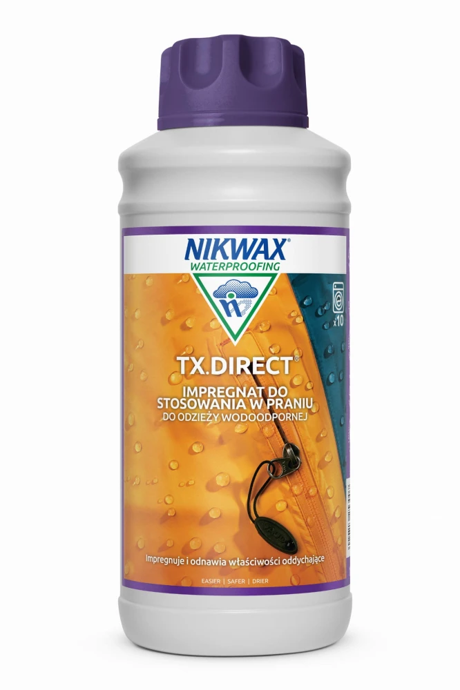 Impregnat do odzieży Nikwax TX.Direct Wash-In 1 L