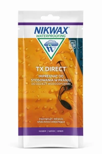Impregnat do odzieży Nikwax TX Direct Wash-In 100 ml