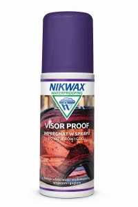 Impregnat do osłon i gogli Nikwax Visor Proof 125 ml atomizer