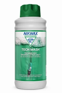 Płyn do prania odzieży aktywnej i sprzętu Nikwax Tech Wash 1 L