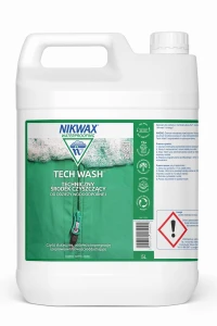Płyn do prania odzieży aktywnej i sprzętu Nikwax Tech Wash 5 L