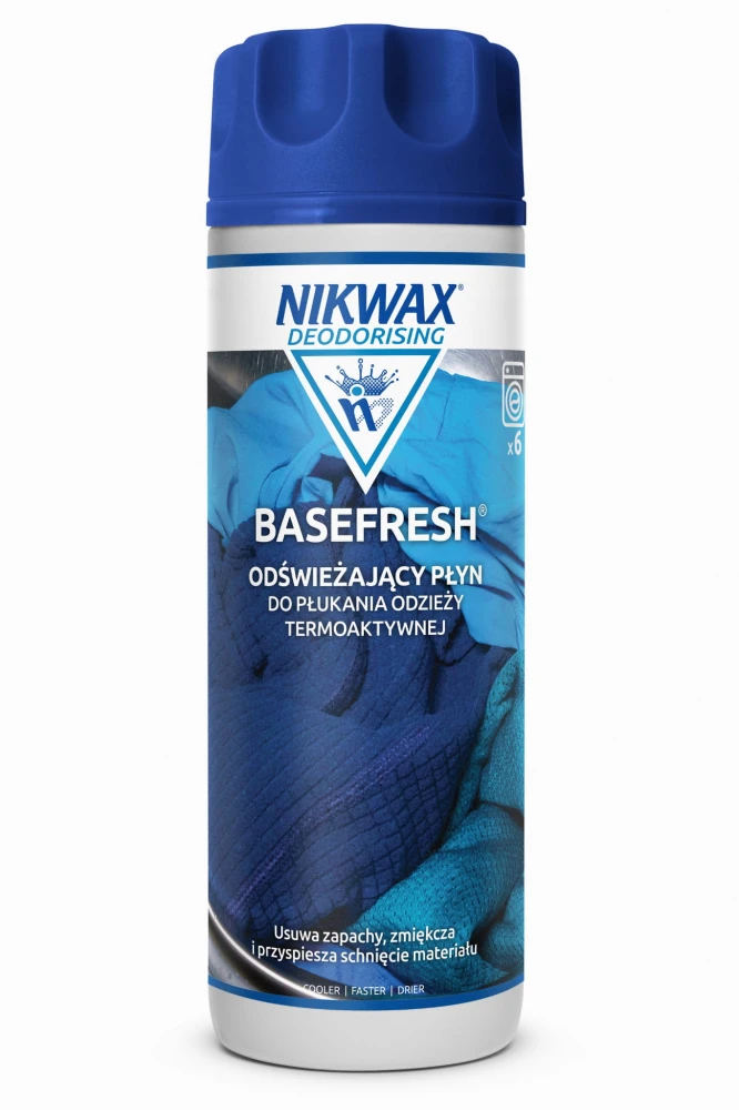 Płyn pielęgnujący Nikwax Base Fresh 300 ml