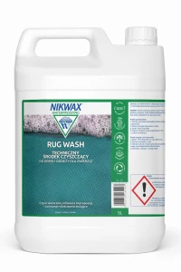 Środek do czyszczenia derek i pledów dla zwierząt Nikwax Rug Wash 5 L