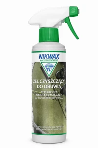 Żel Czyszczący do Obuwia Nikwax 300 ml atomizer
